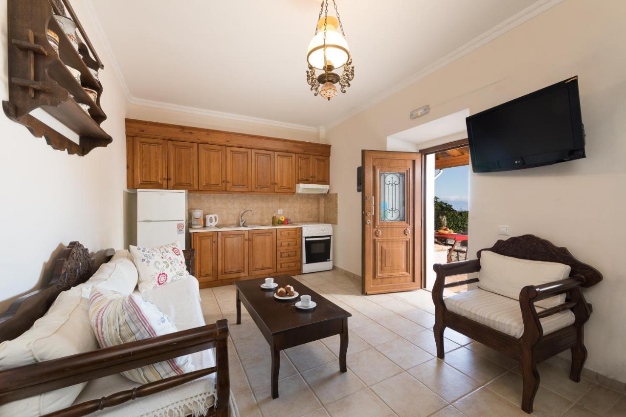 Agallis Corfu Residence Sokrákion Exterior foto