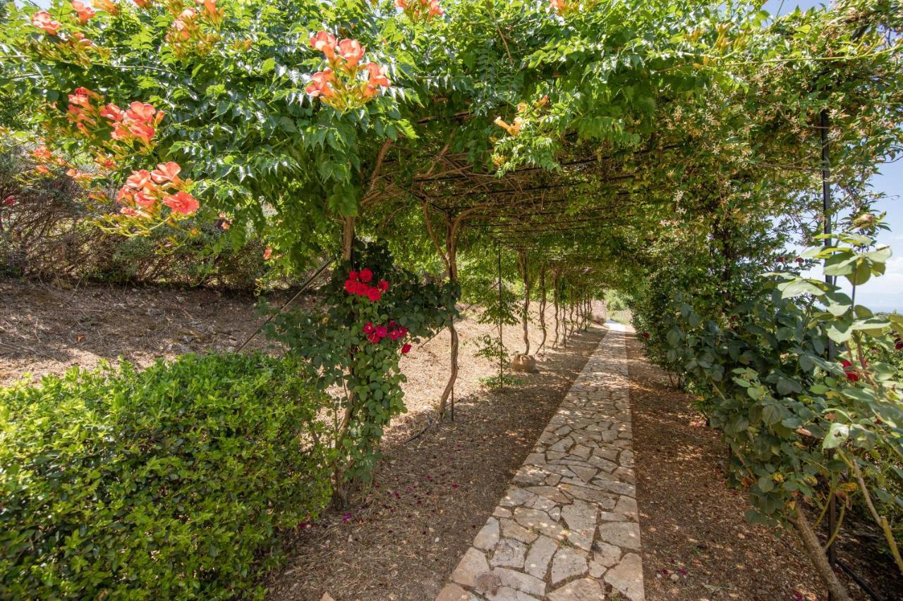 Agallis Corfu Residence Sokrákion Exterior foto