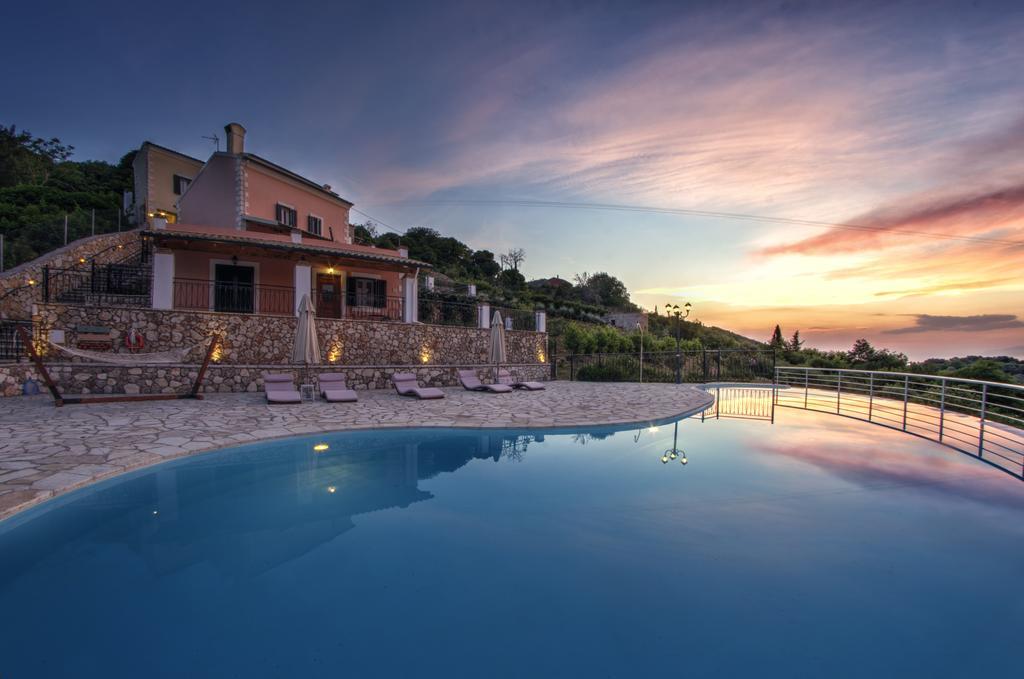 Agallis Corfu Residence Sokrákion Exterior foto