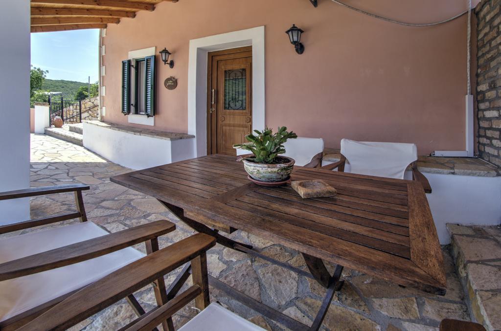 Agallis Corfu Residence Sokrákion Habitación foto
