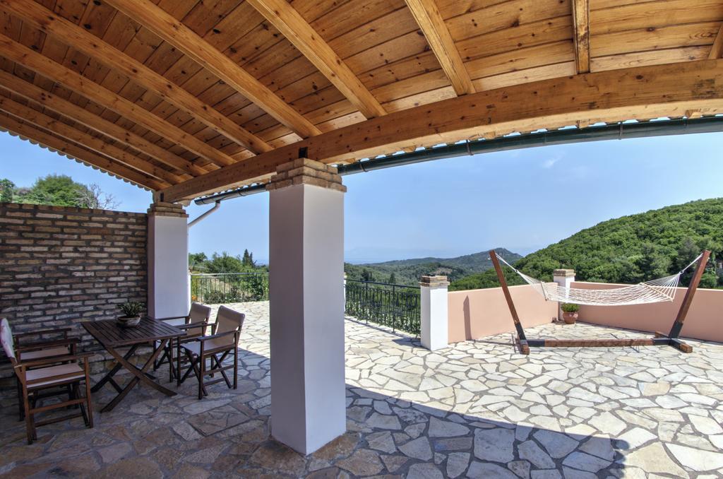 Agallis Corfu Residence Sokrákion Habitación foto
